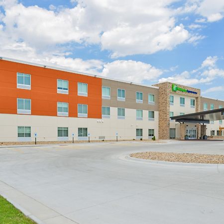 Holiday Inn Express & Suites - Chadron By Ihg Dış mekan fotoğraf