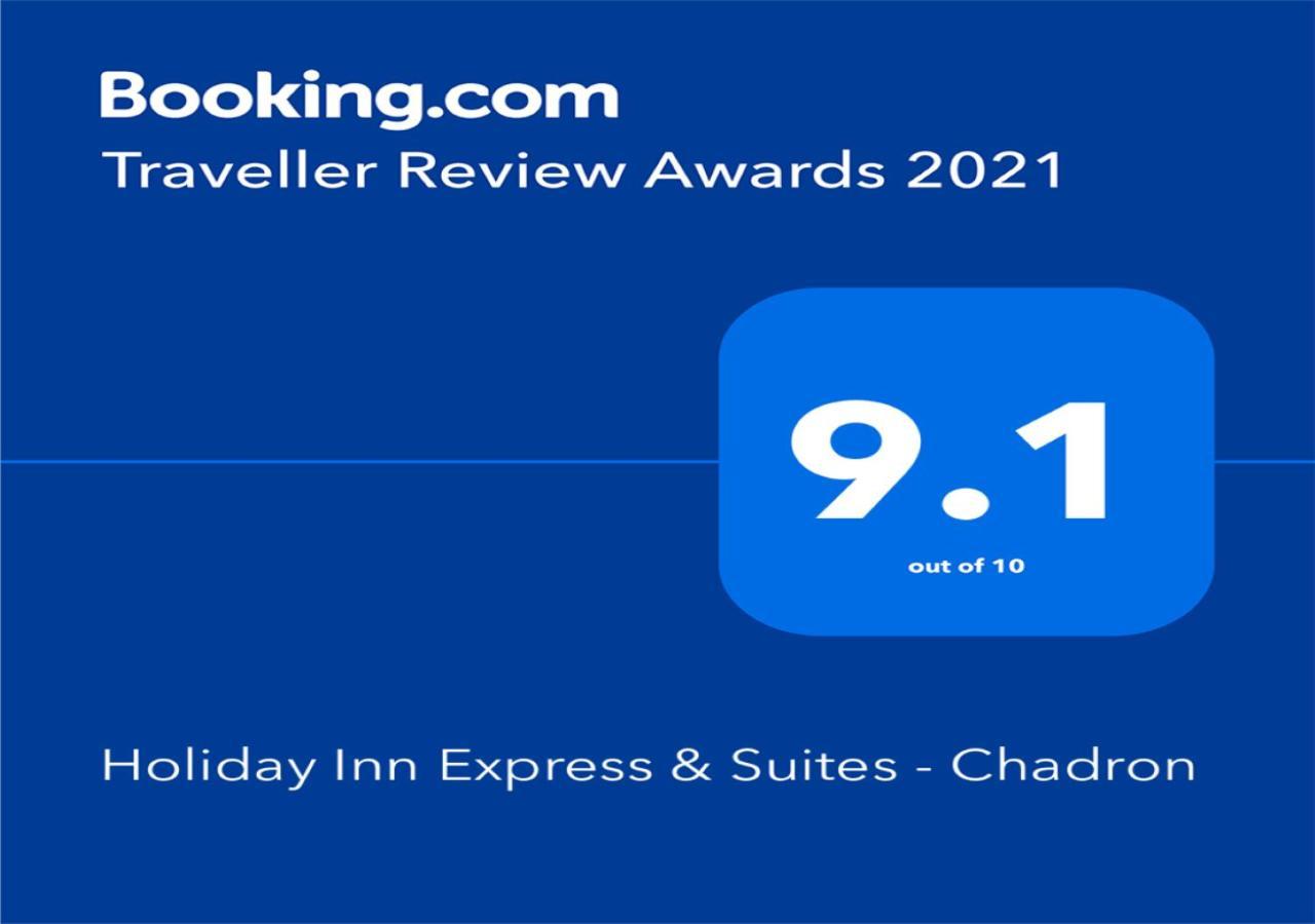 Holiday Inn Express & Suites - Chadron By Ihg Dış mekan fotoğraf