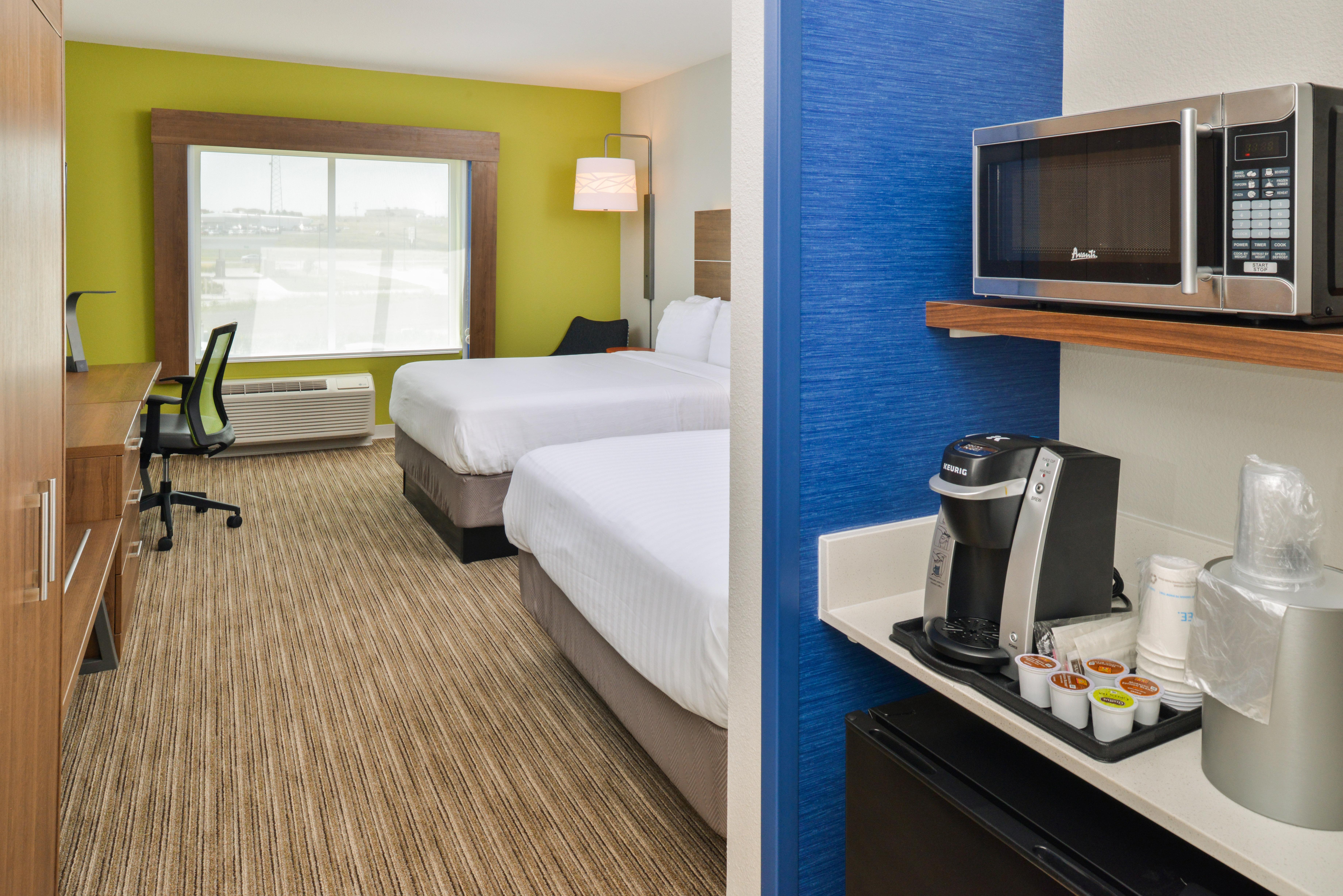 Holiday Inn Express & Suites - Chadron By Ihg Dış mekan fotoğraf