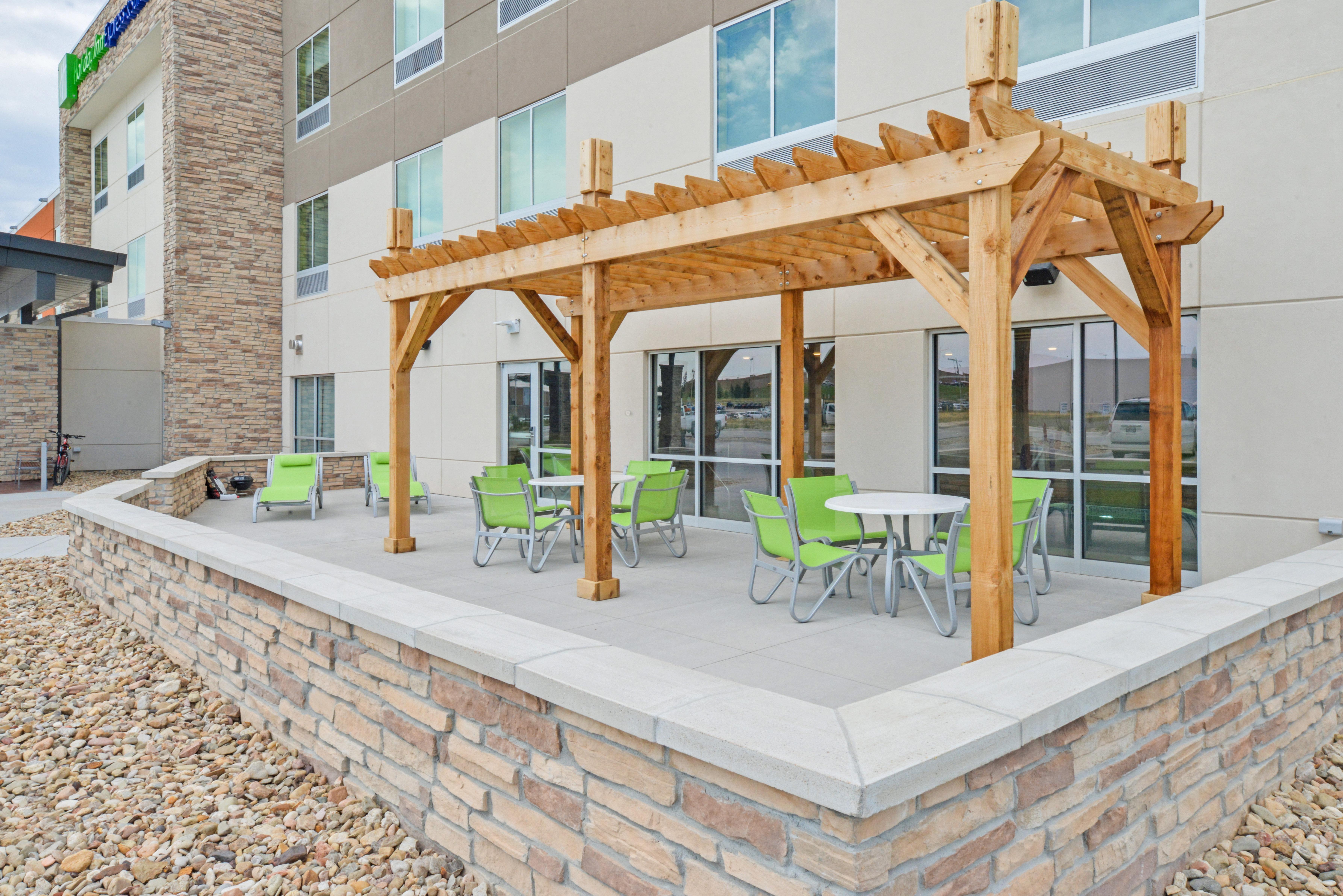 Holiday Inn Express & Suites - Chadron By Ihg Dış mekan fotoğraf