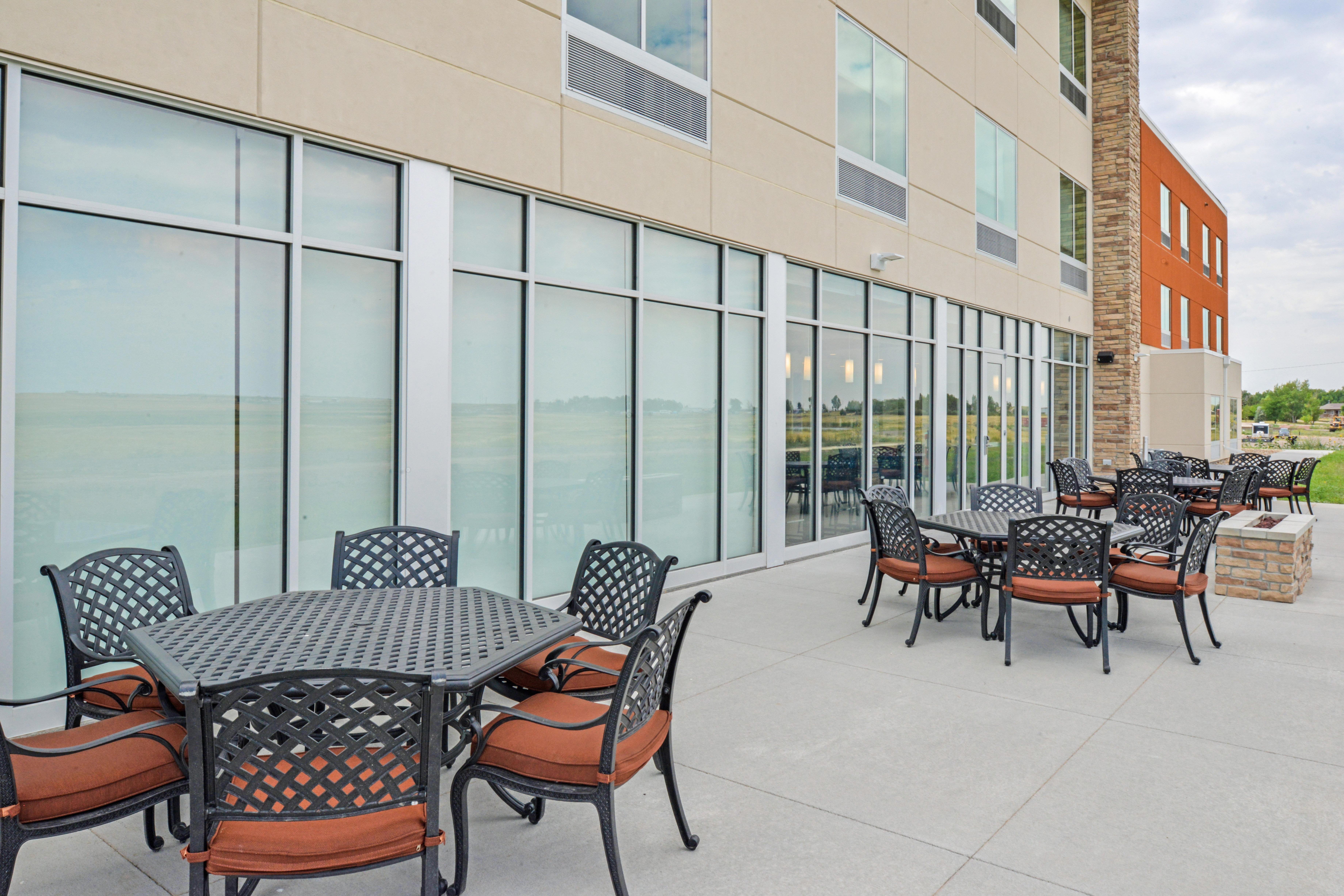 Holiday Inn Express & Suites - Chadron By Ihg Dış mekan fotoğraf