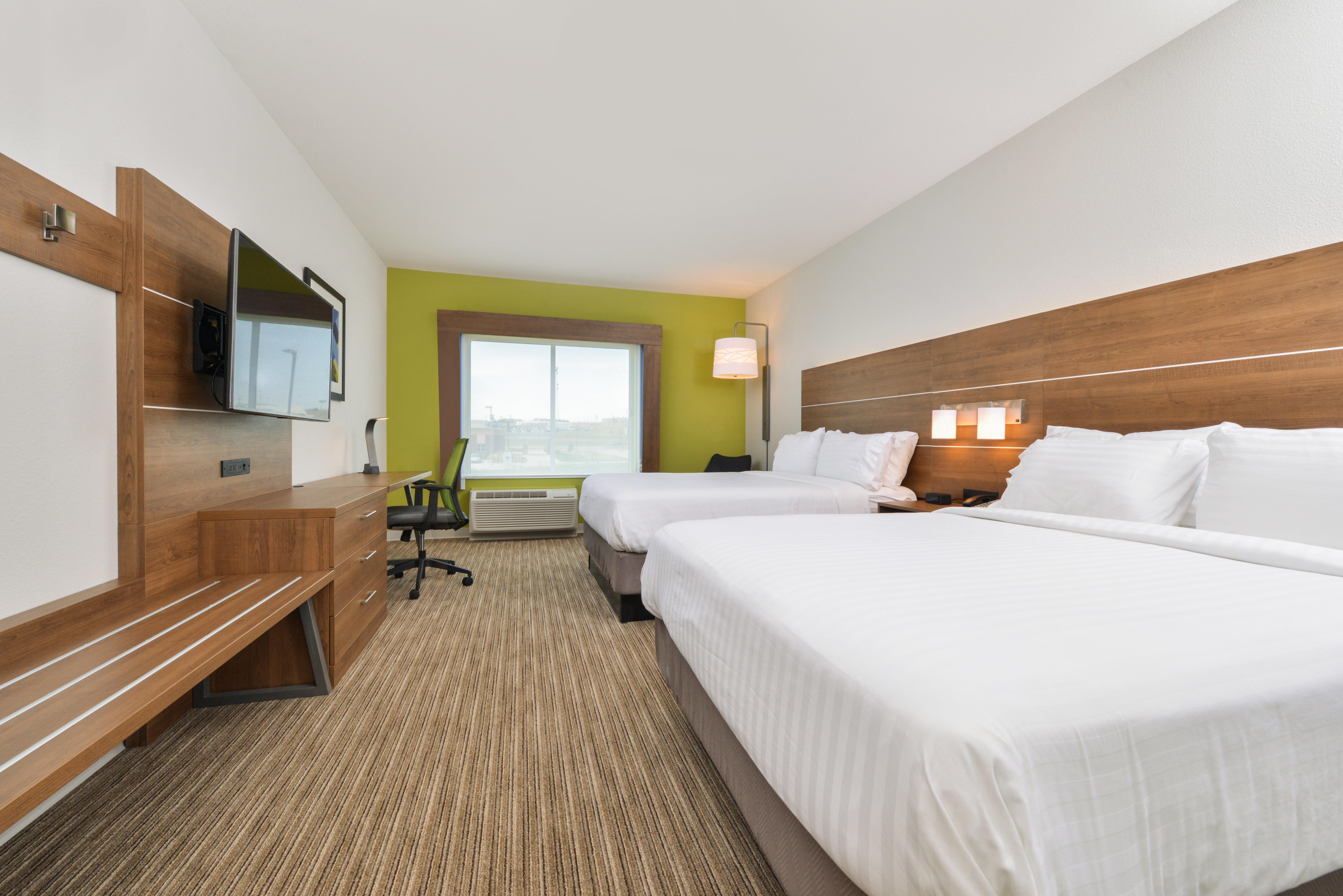 Holiday Inn Express & Suites - Chadron By Ihg Dış mekan fotoğraf
