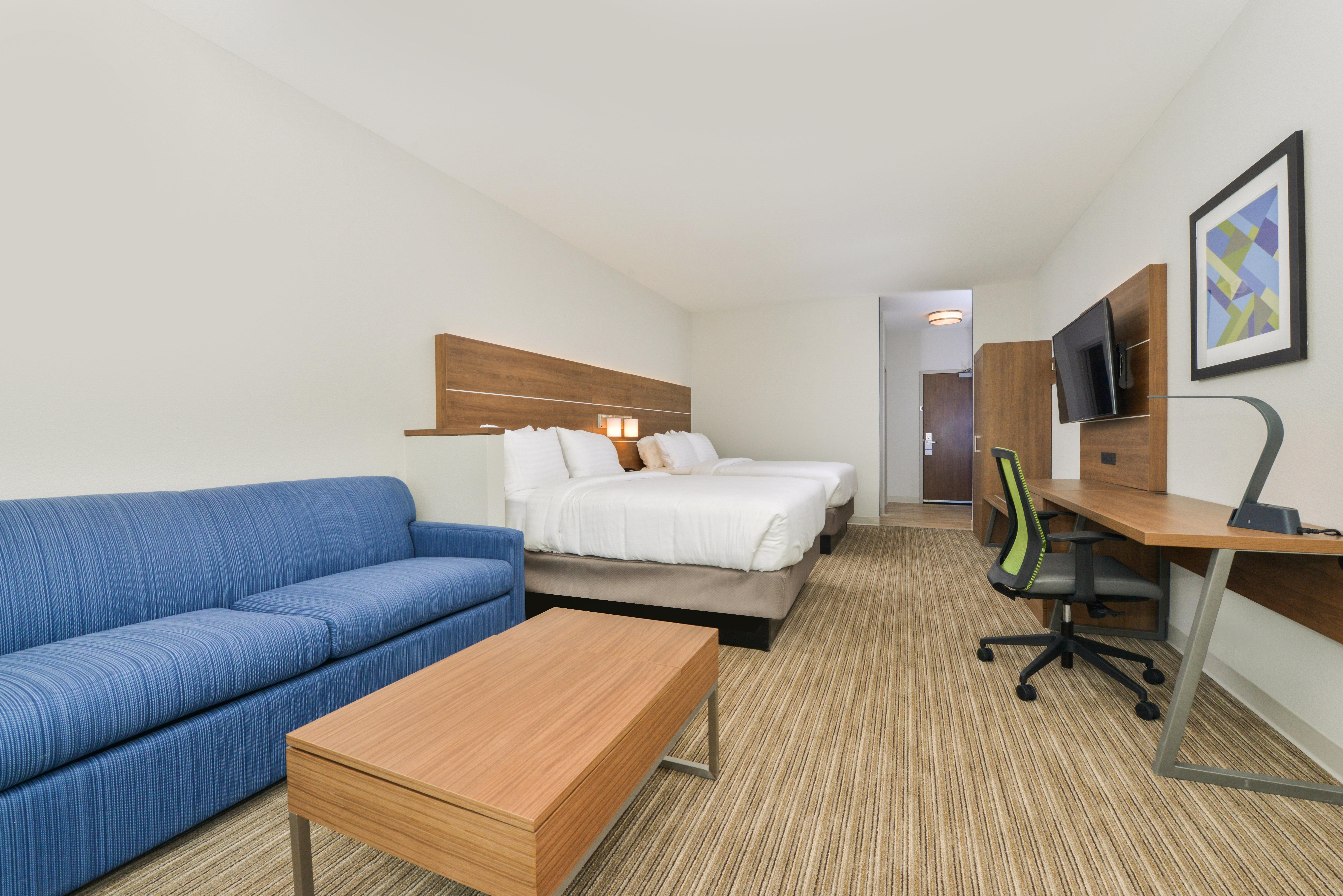 Holiday Inn Express & Suites - Chadron By Ihg Dış mekan fotoğraf
