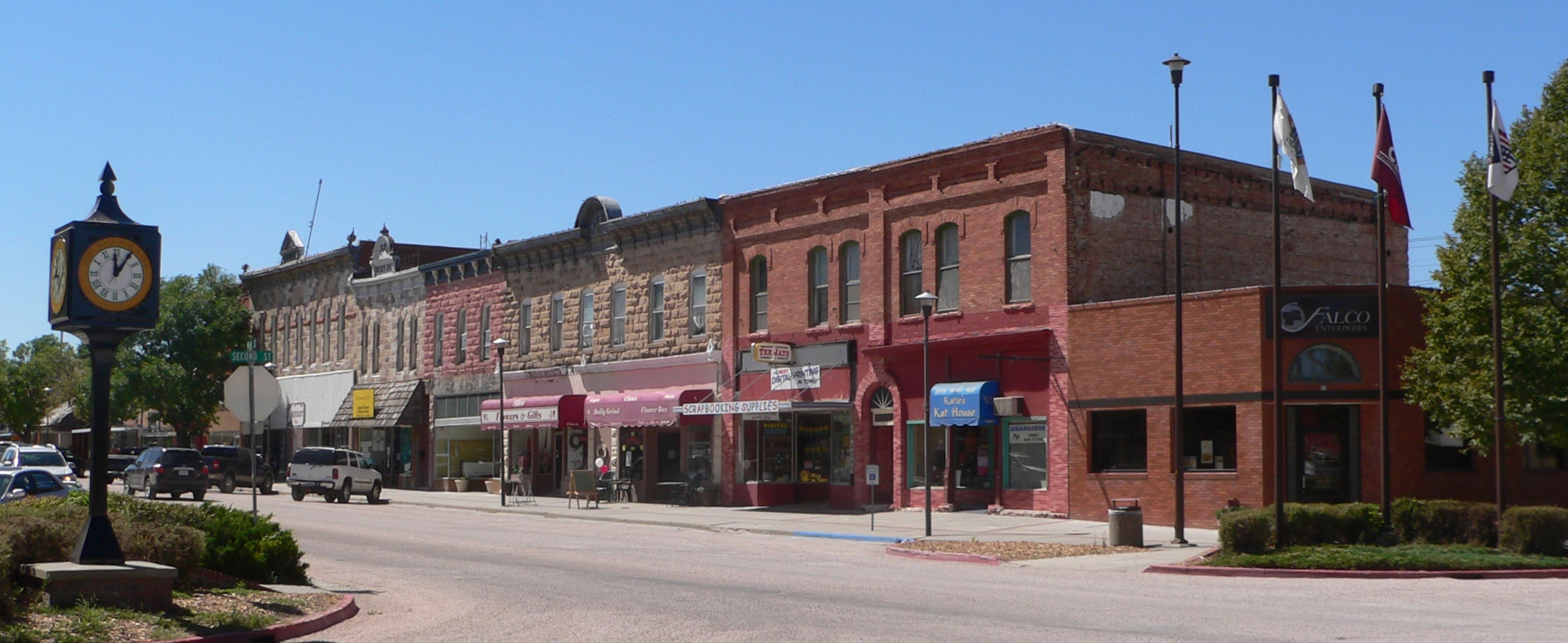 Holiday Inn Express & Suites - Chadron By Ihg Dış mekan fotoğraf