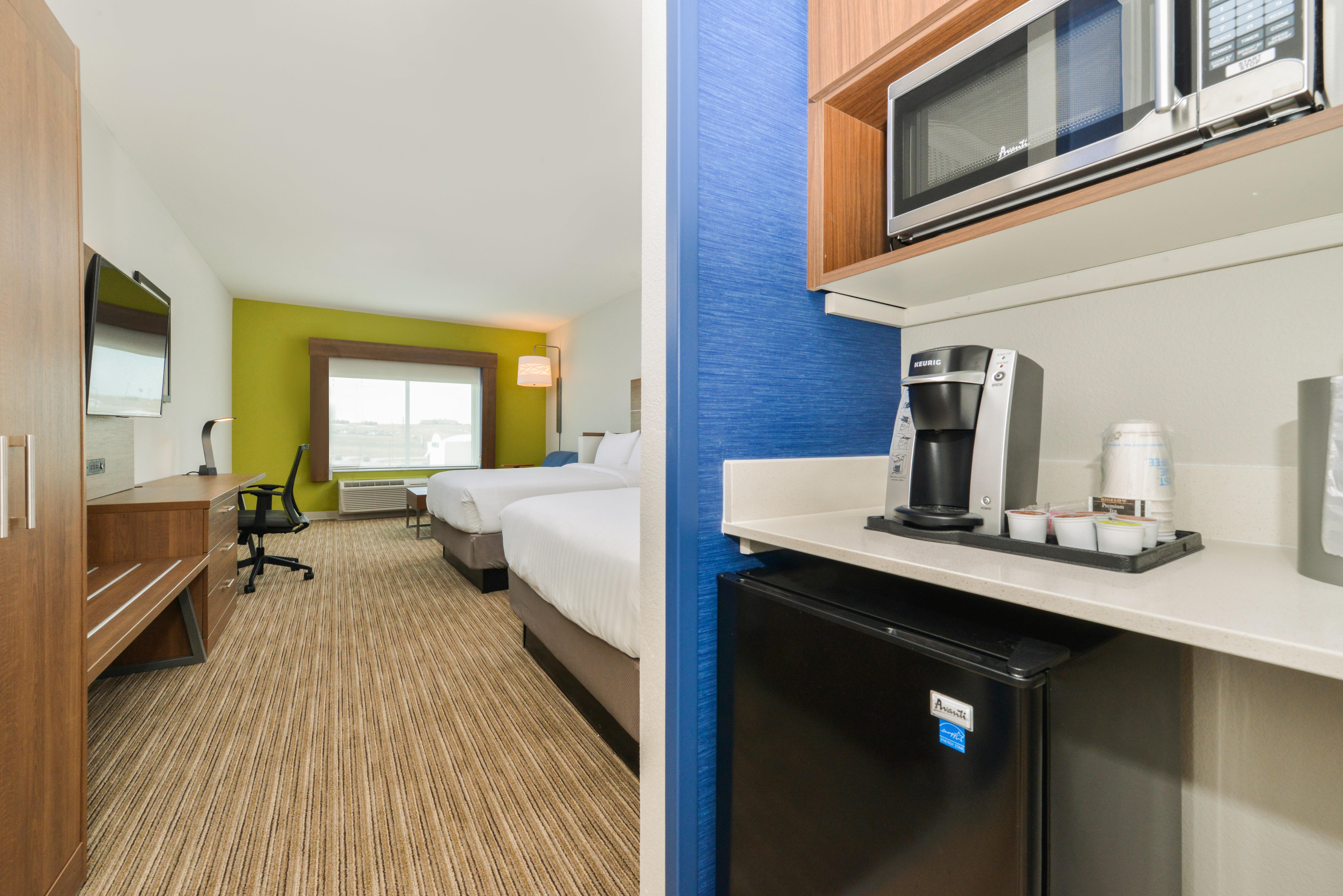 Holiday Inn Express & Suites - Chadron By Ihg Dış mekan fotoğraf