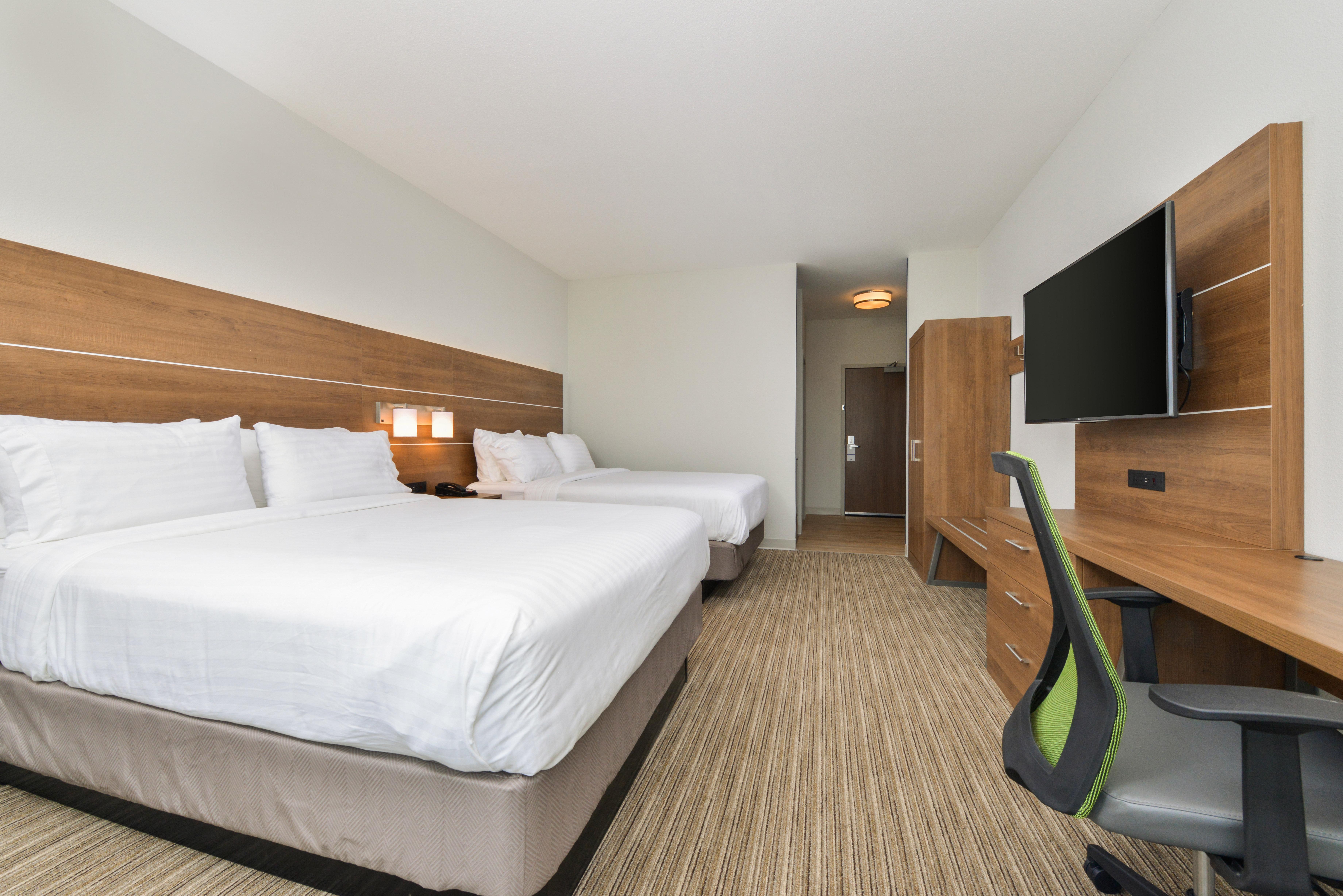 Holiday Inn Express & Suites - Chadron By Ihg Dış mekan fotoğraf