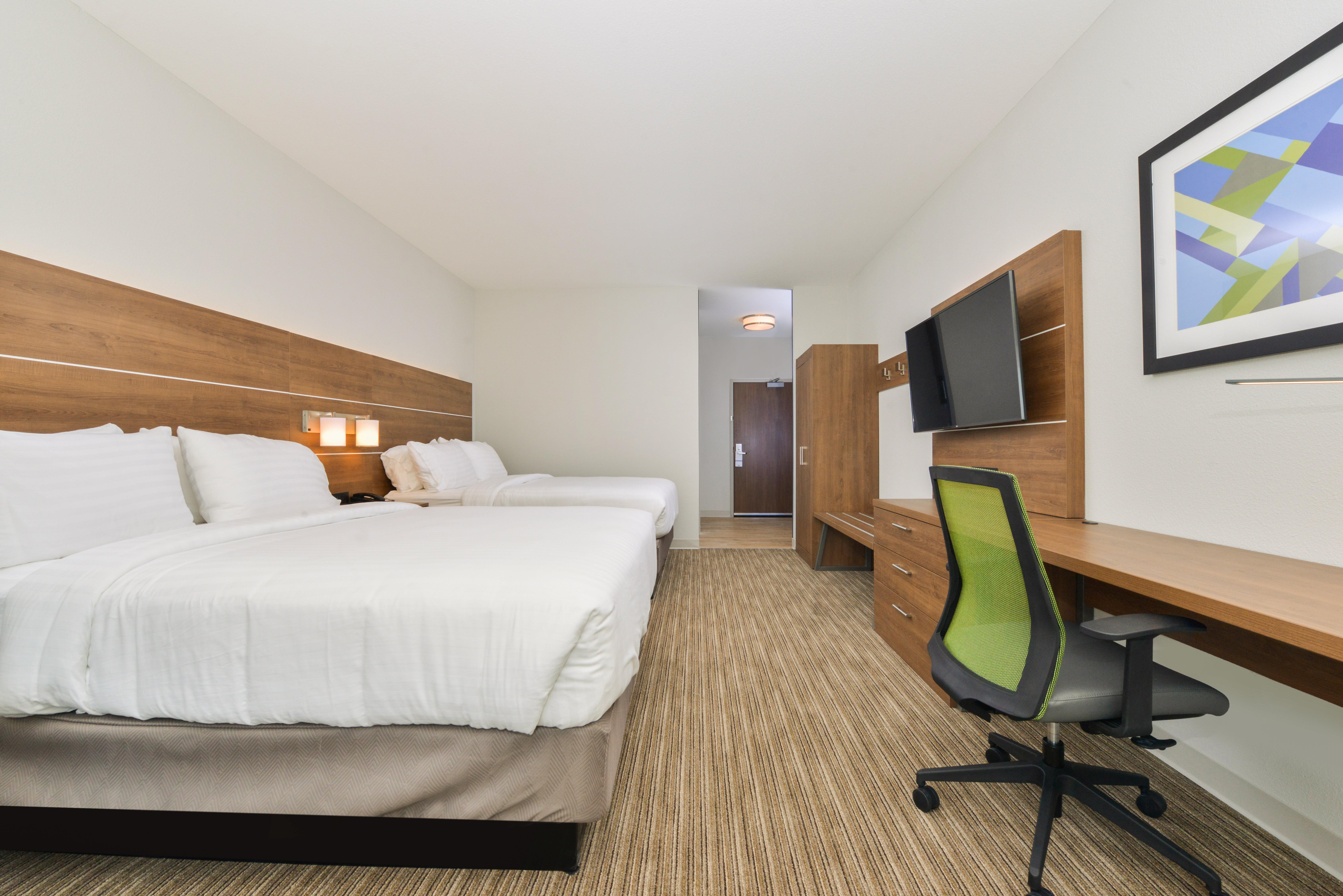 Holiday Inn Express & Suites - Chadron By Ihg Dış mekan fotoğraf