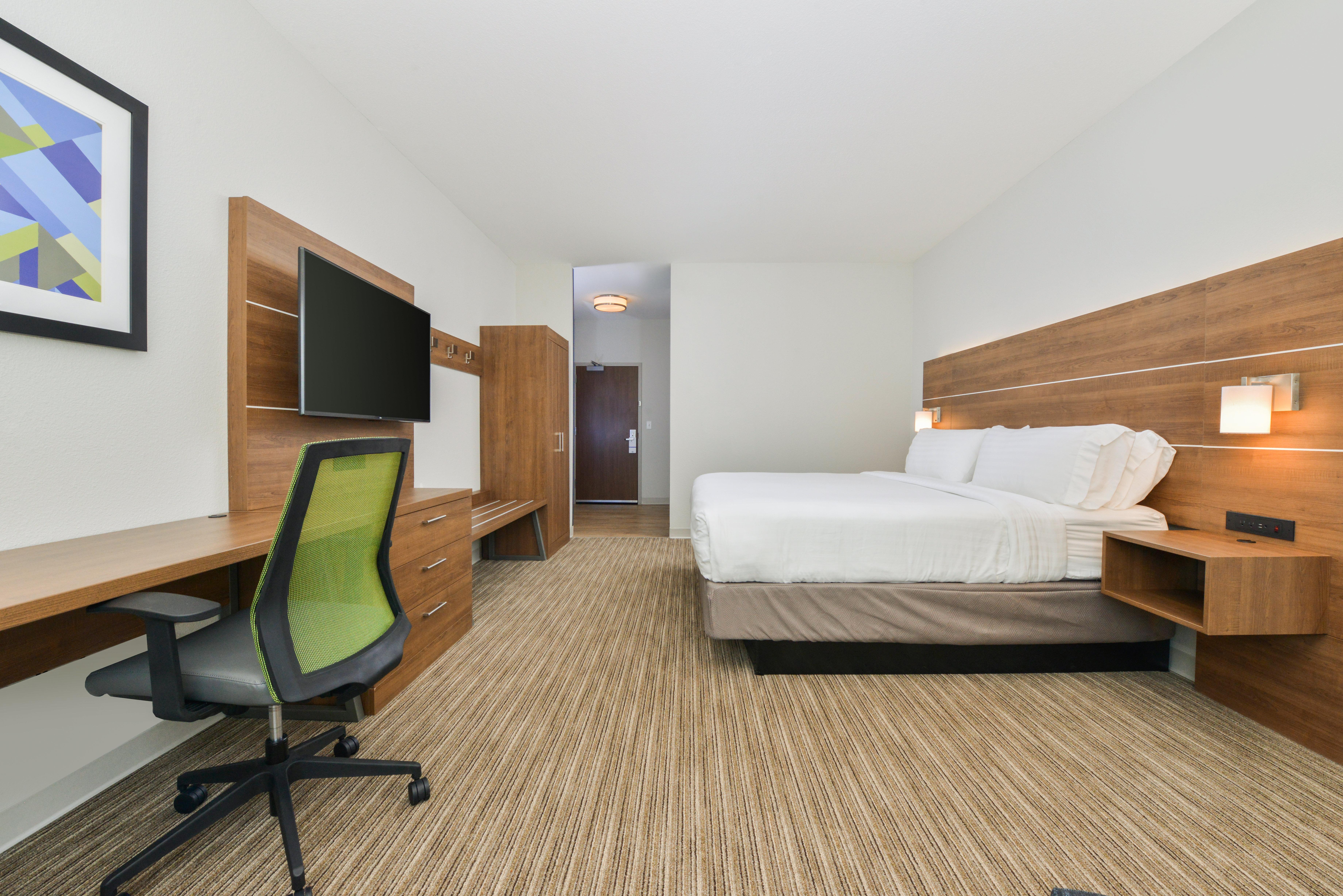 Holiday Inn Express & Suites - Chadron By Ihg Dış mekan fotoğraf