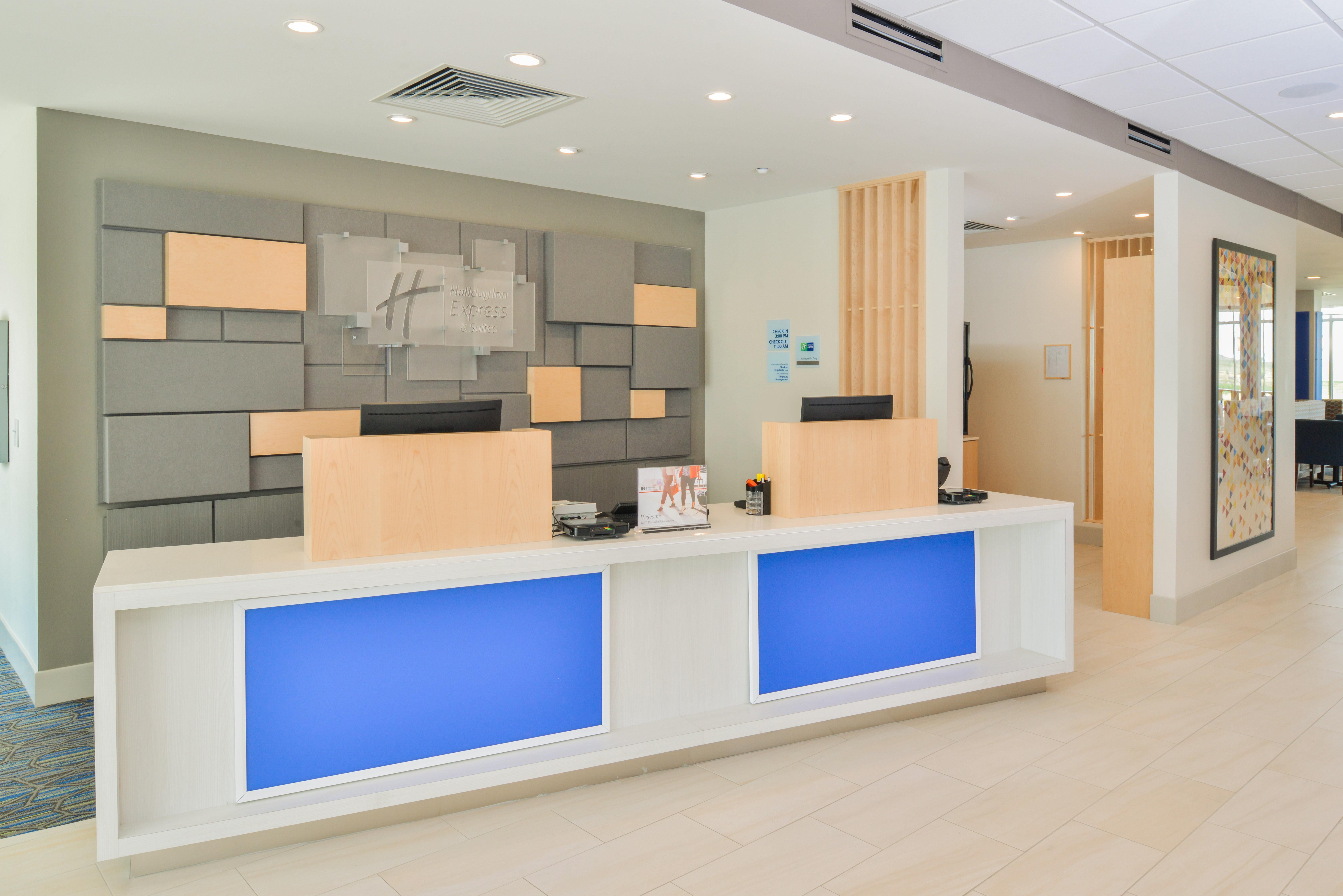 Holiday Inn Express & Suites - Chadron By Ihg Dış mekan fotoğraf