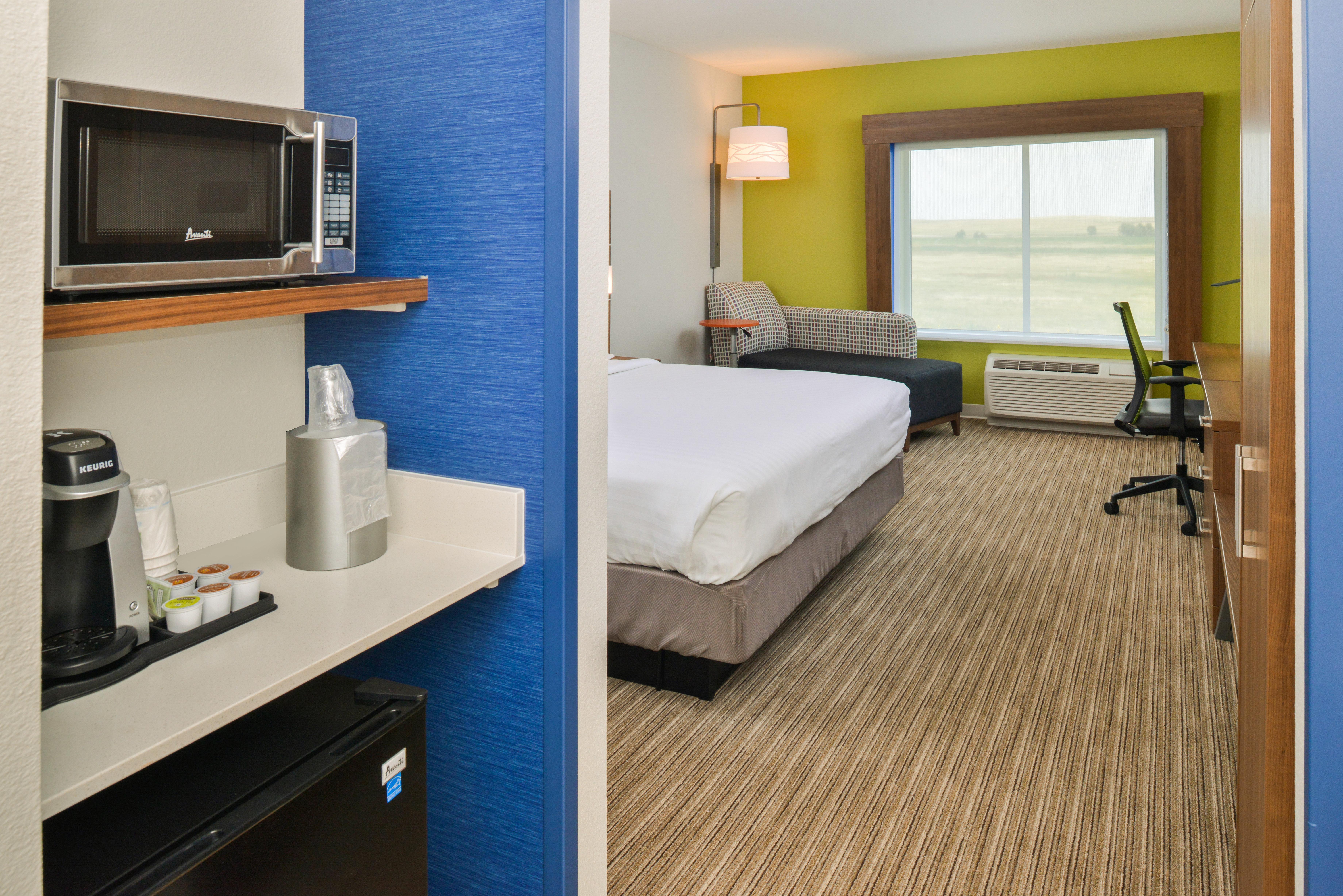Holiday Inn Express & Suites - Chadron By Ihg Dış mekan fotoğraf