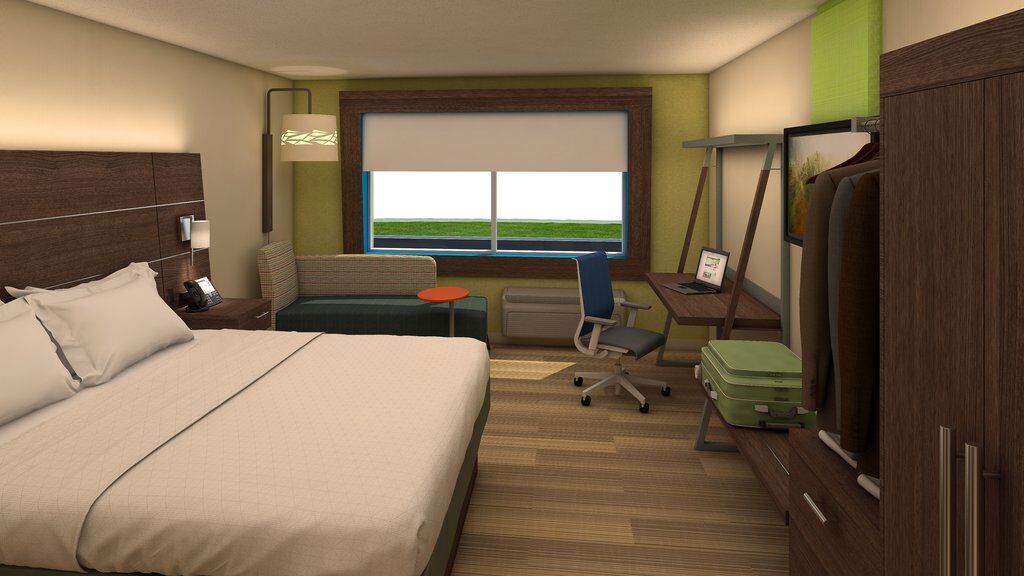 Holiday Inn Express & Suites - Chadron By Ihg Dış mekan fotoğraf