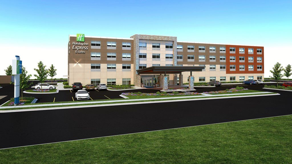Holiday Inn Express & Suites - Chadron By Ihg Dış mekan fotoğraf