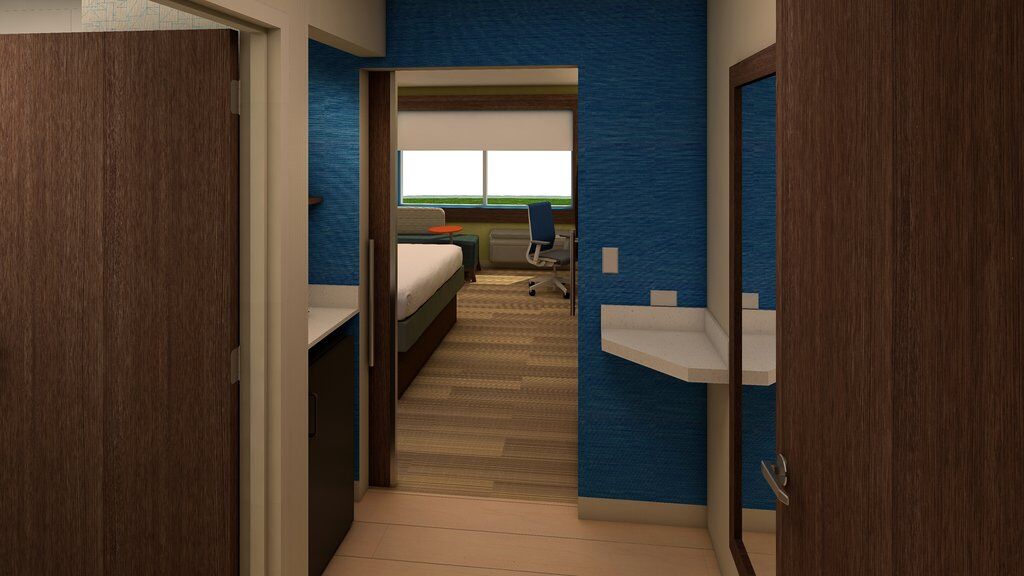 Holiday Inn Express & Suites - Chadron By Ihg Dış mekan fotoğraf